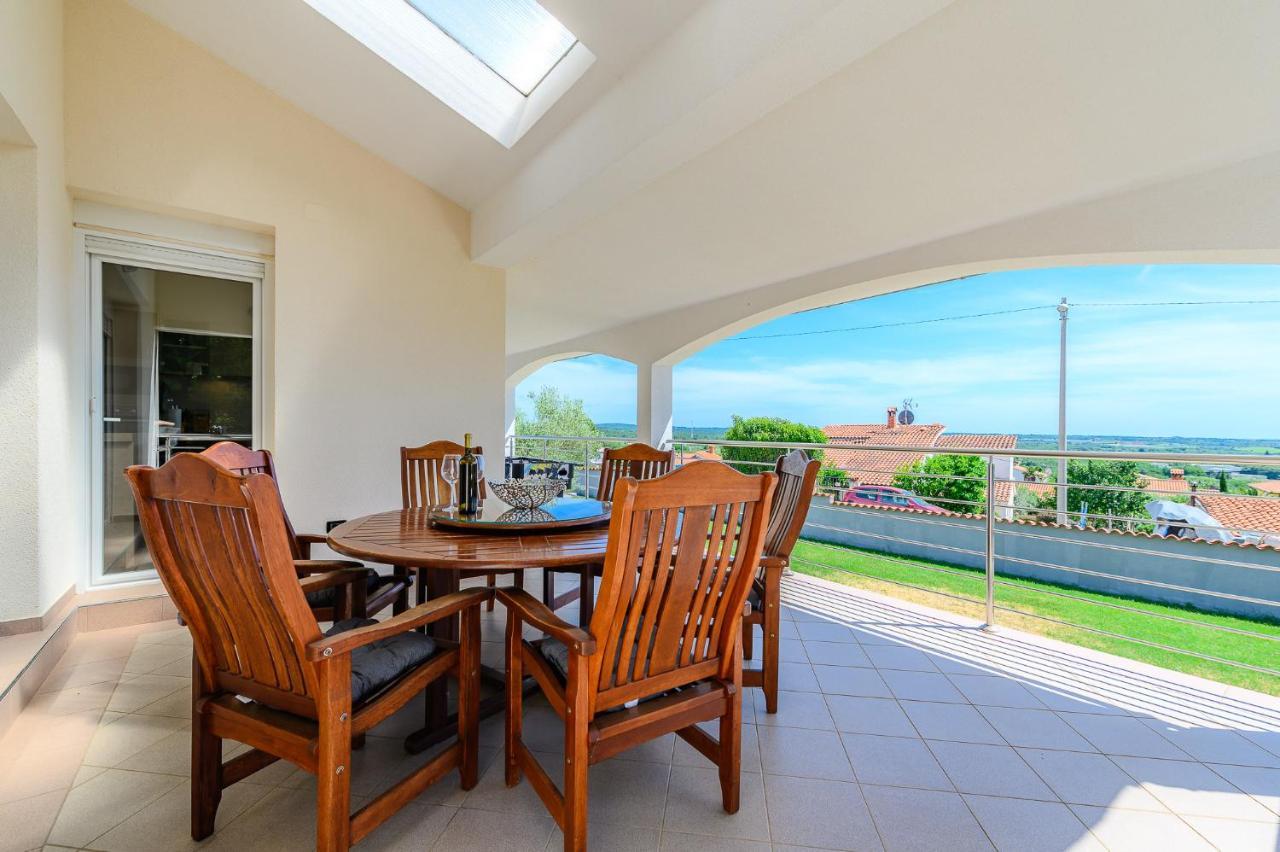Villa Elisa Kastelir Ngoại thất bức ảnh