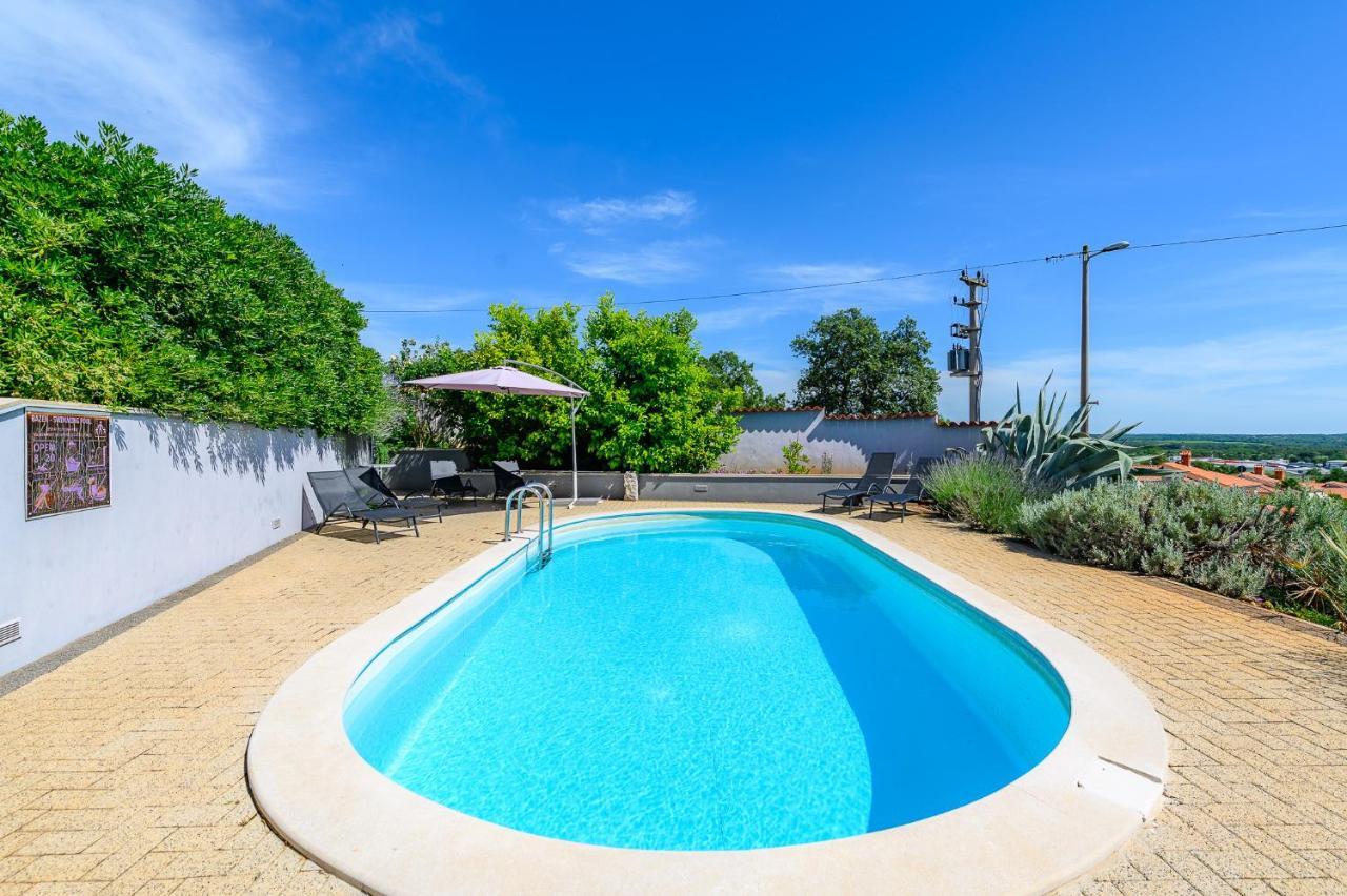 Villa Elisa Kastelir Ngoại thất bức ảnh