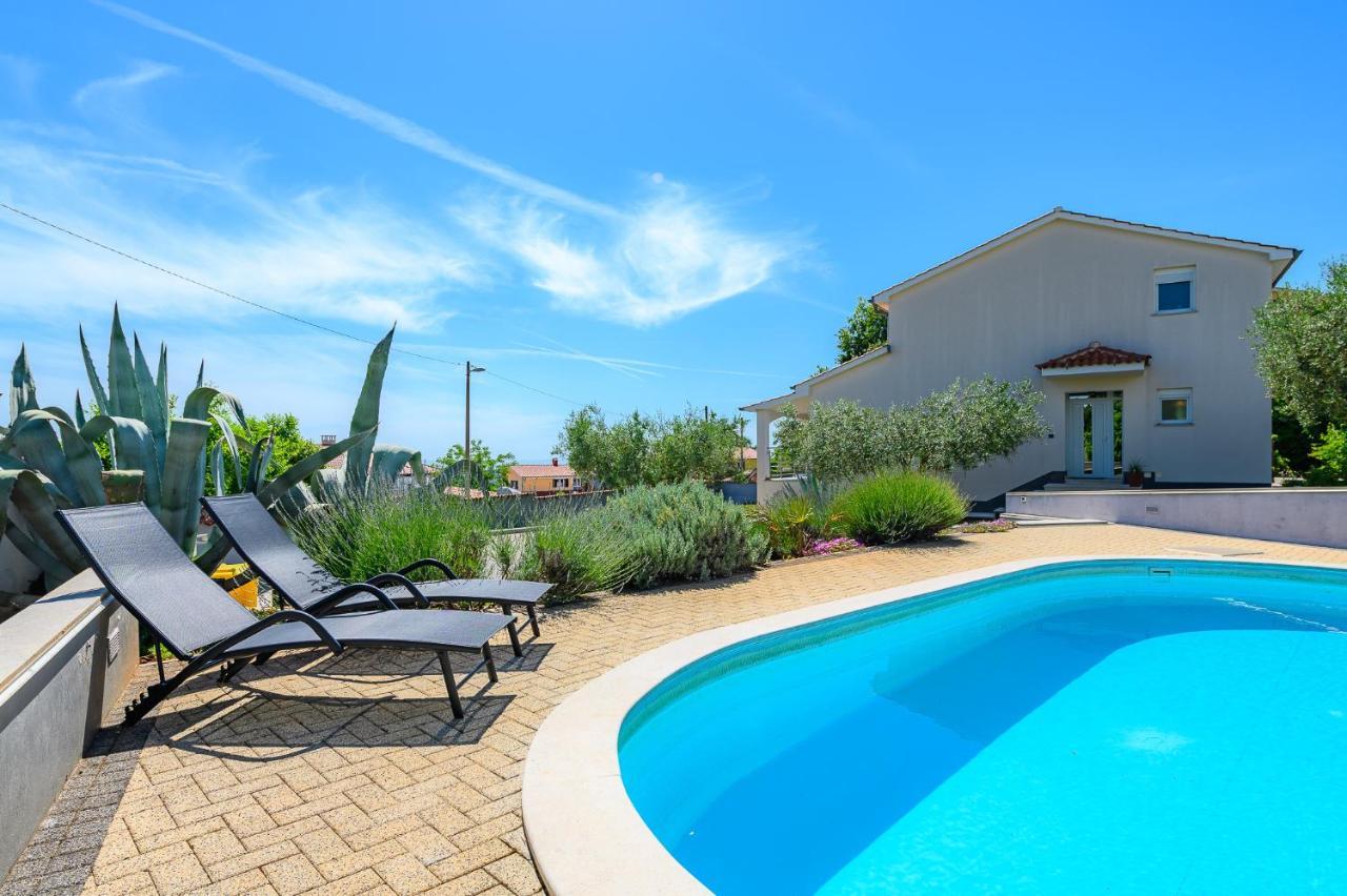 Villa Elisa Kastelir Ngoại thất bức ảnh