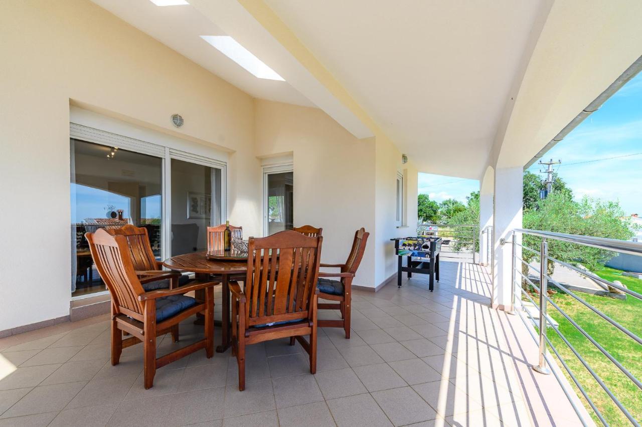 Villa Elisa Kastelir Ngoại thất bức ảnh