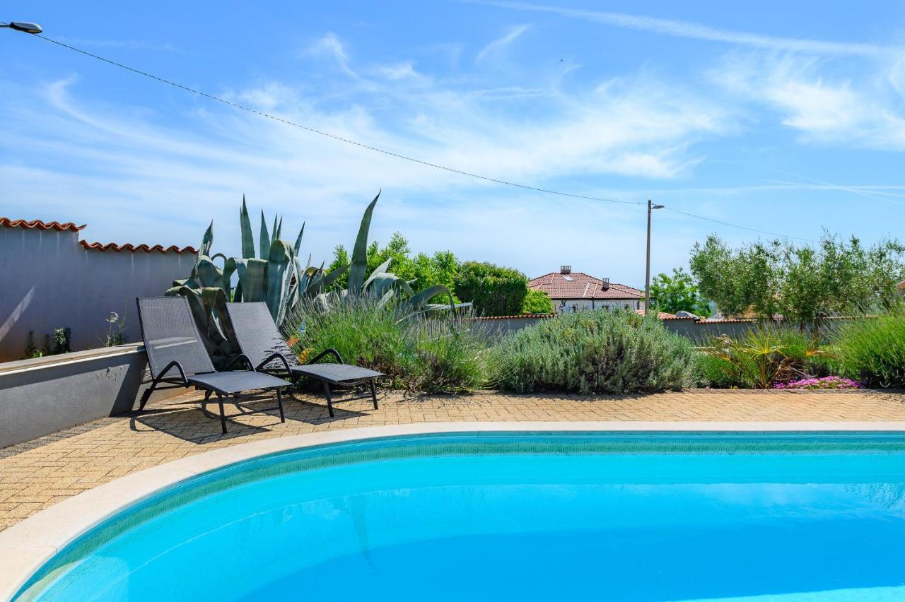 Villa Elisa Kastelir Ngoại thất bức ảnh