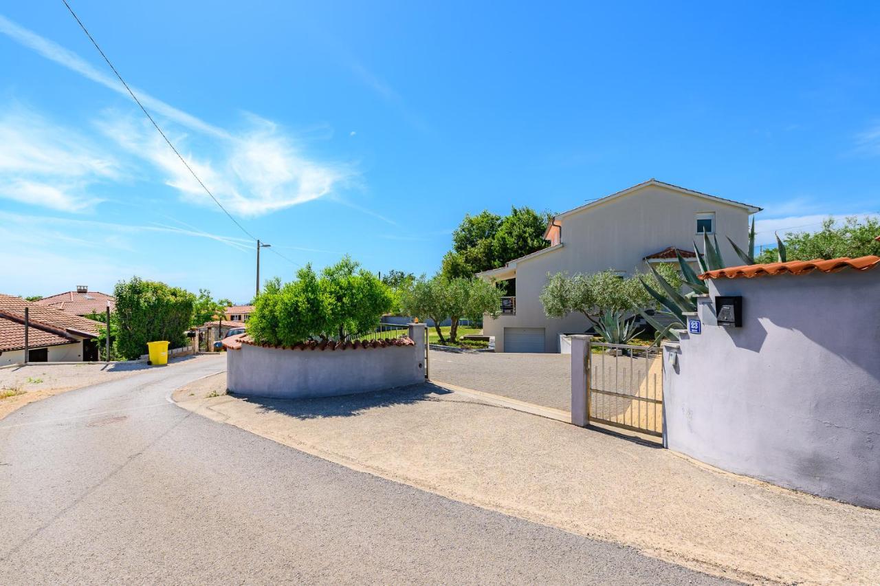 Villa Elisa Kastelir Ngoại thất bức ảnh