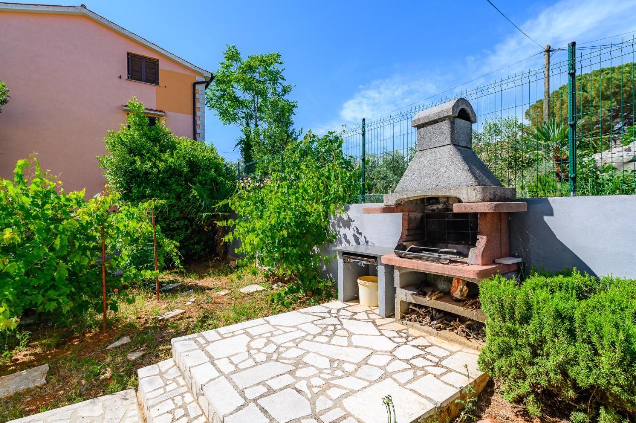 Villa Elisa Kastelir Ngoại thất bức ảnh