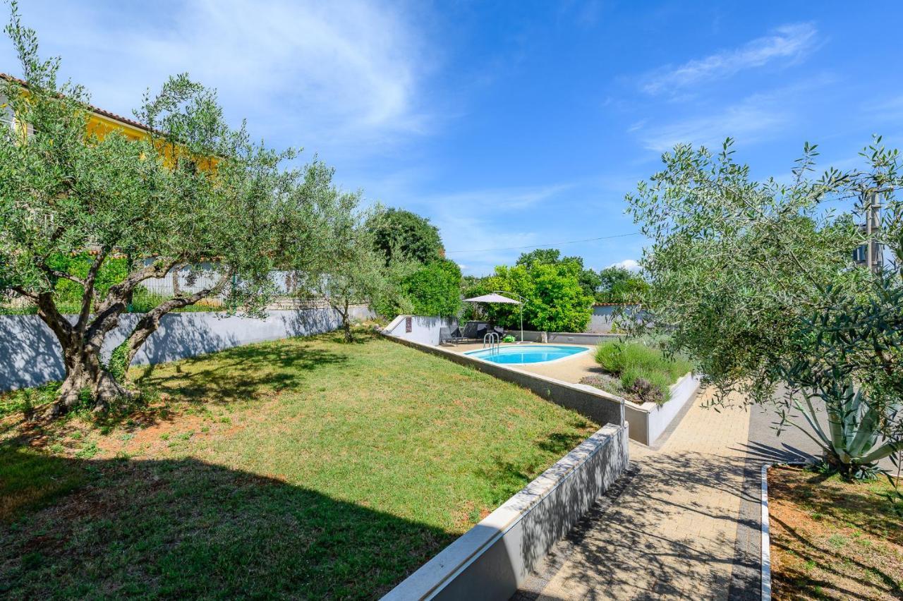 Villa Elisa Kastelir Ngoại thất bức ảnh