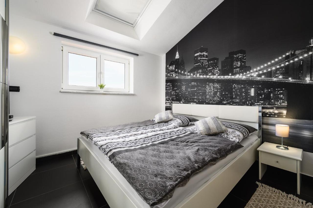 Villa Elisa Kastelir Ngoại thất bức ảnh