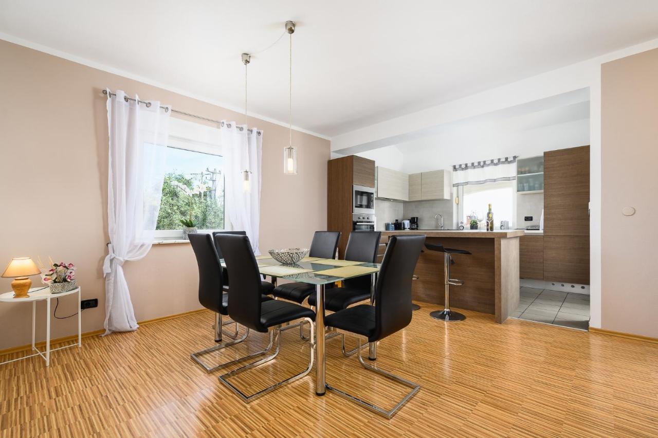 Villa Elisa Kastelir Ngoại thất bức ảnh
