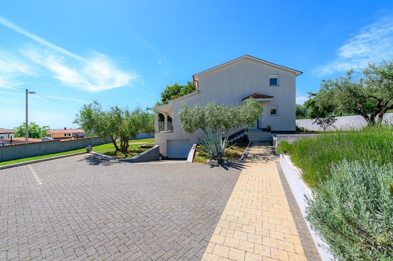 Villa Elisa Kastelir Ngoại thất bức ảnh