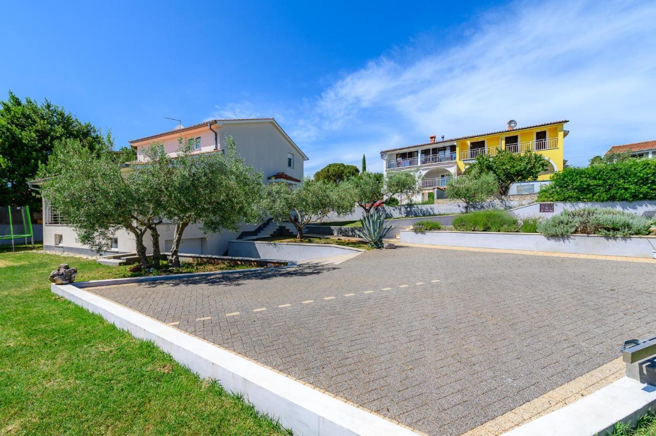 Villa Elisa Kastelir Ngoại thất bức ảnh