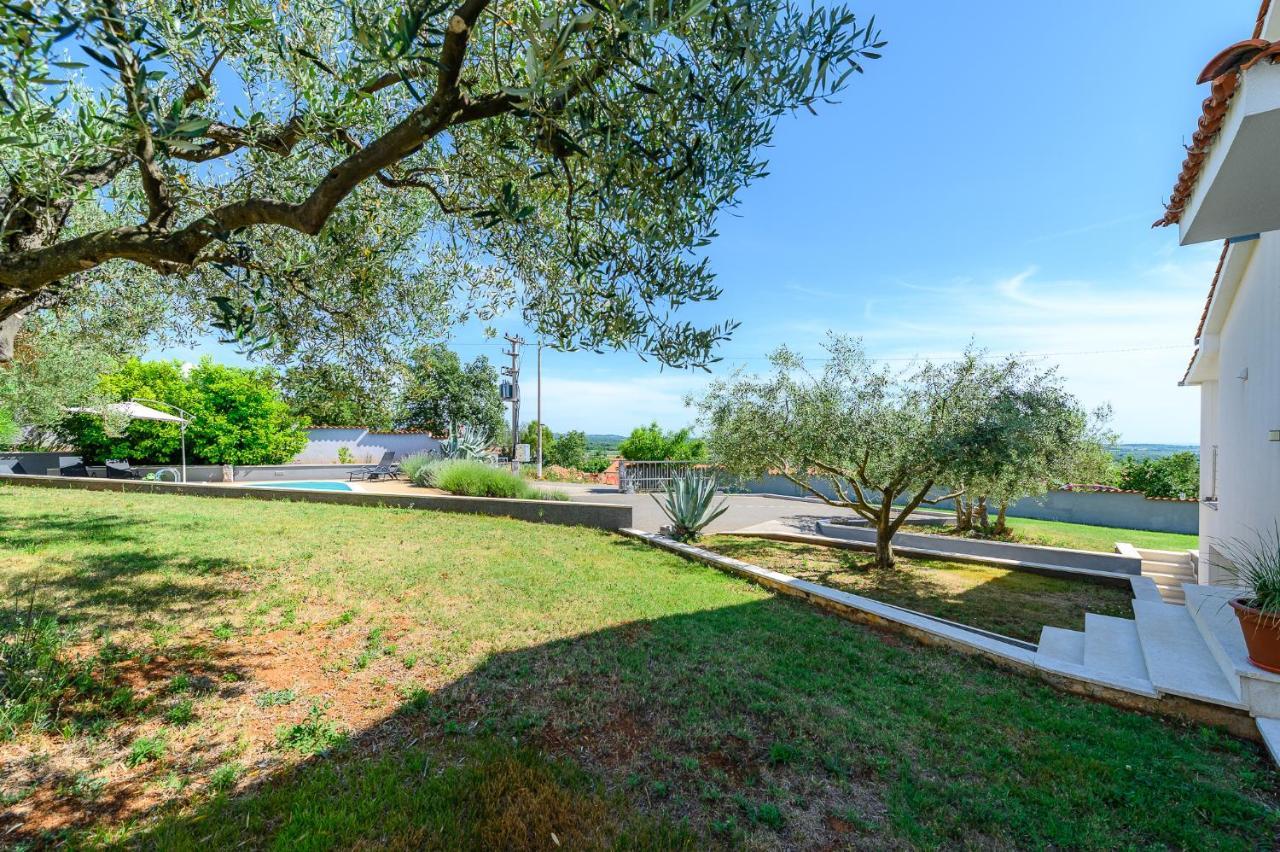 Villa Elisa Kastelir Ngoại thất bức ảnh