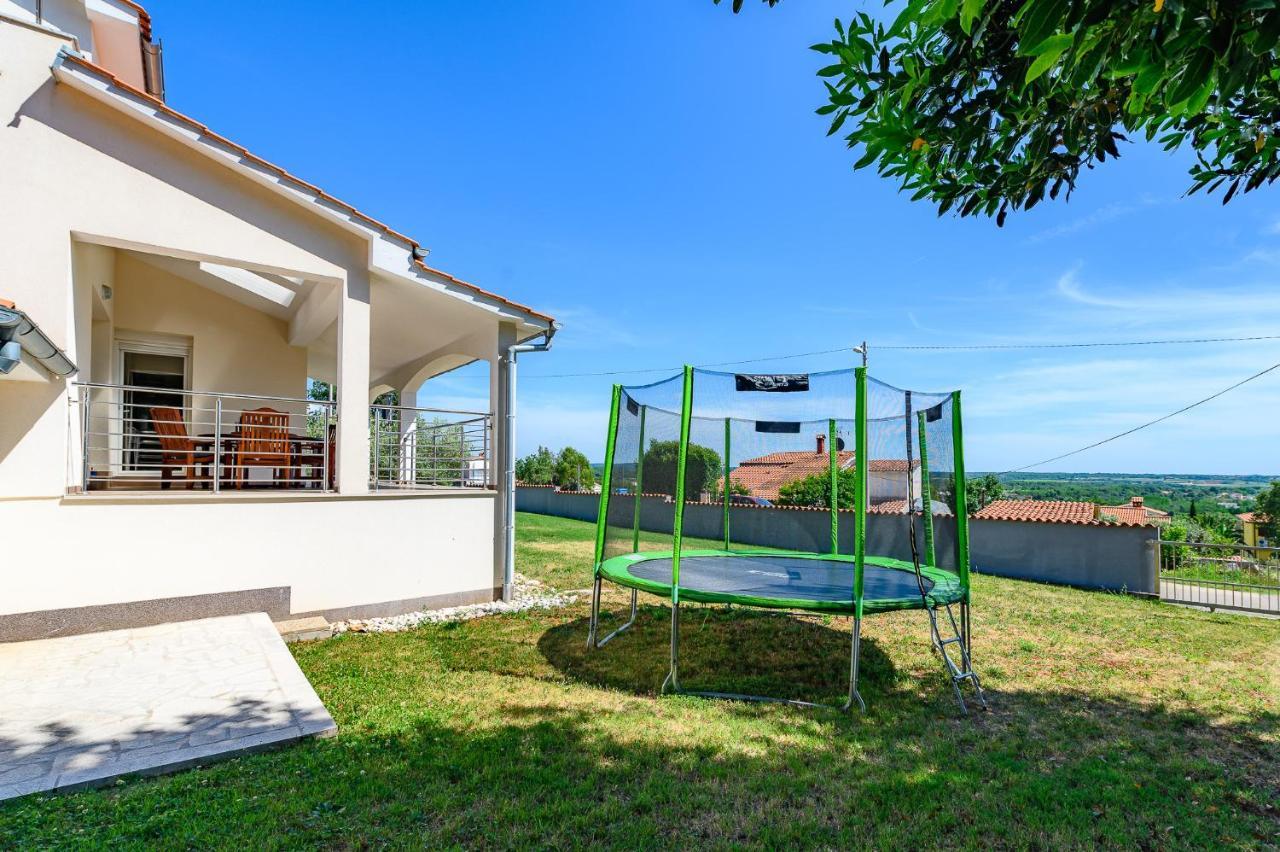 Villa Elisa Kastelir Ngoại thất bức ảnh