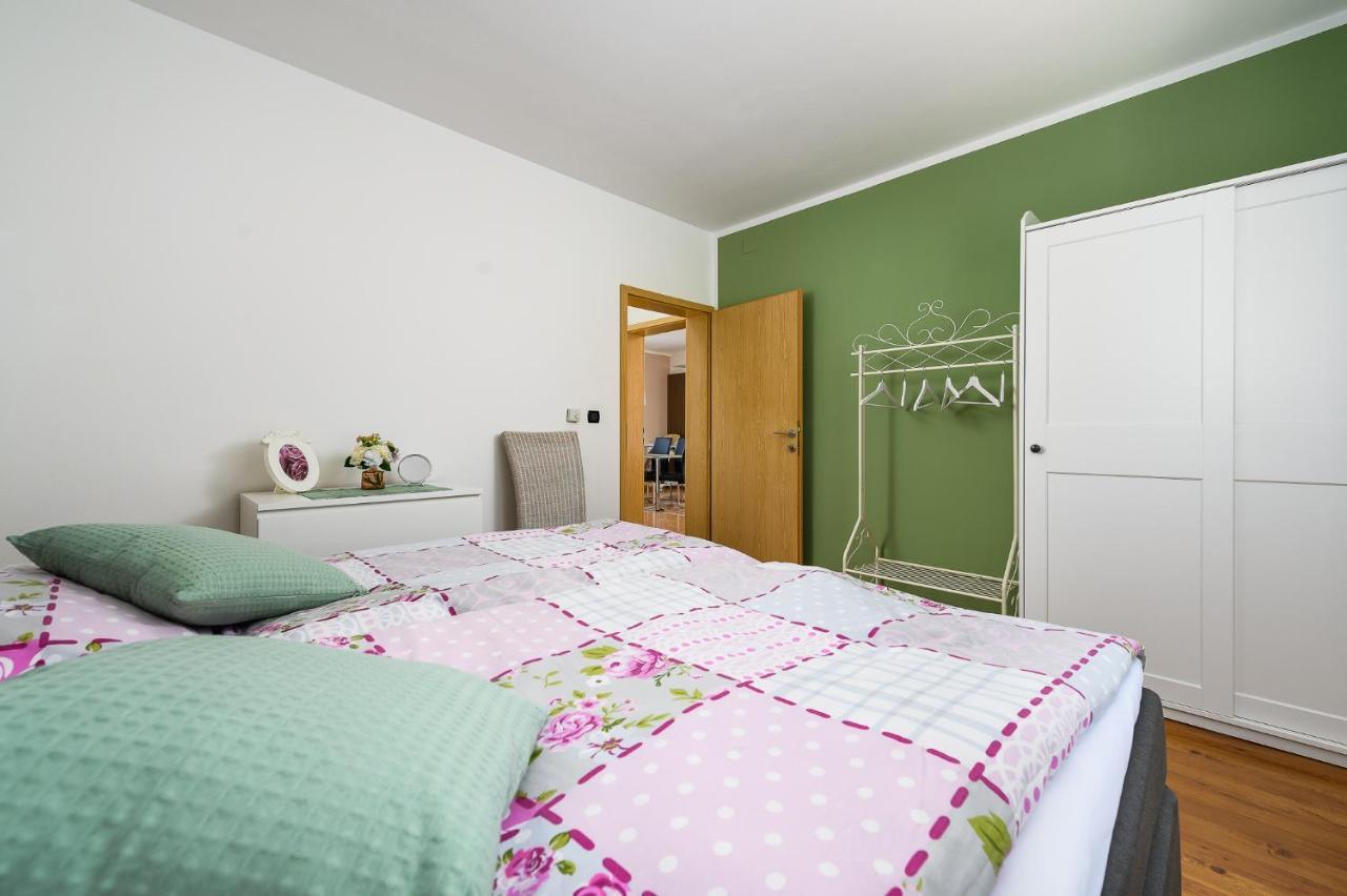 Villa Elisa Kastelir Ngoại thất bức ảnh