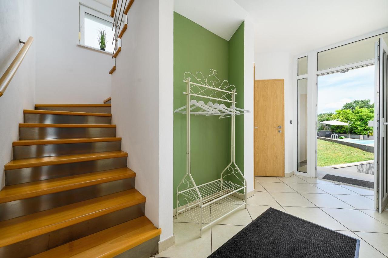 Villa Elisa Kastelir Ngoại thất bức ảnh