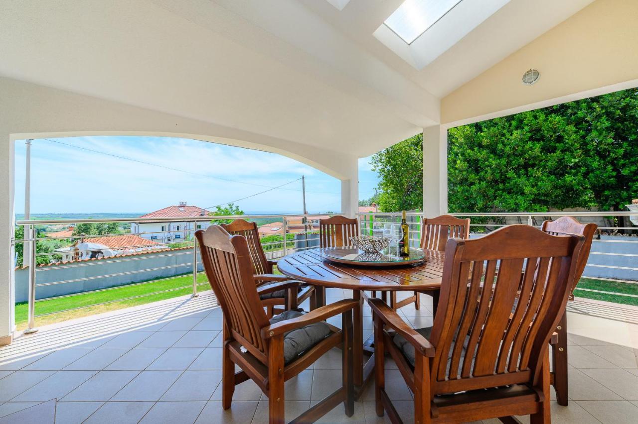 Villa Elisa Kastelir Ngoại thất bức ảnh