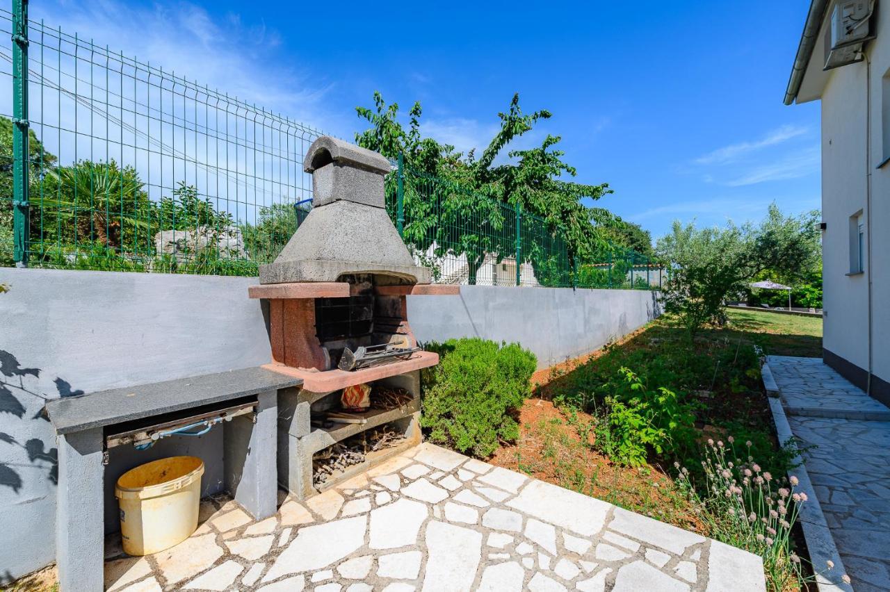 Villa Elisa Kastelir Ngoại thất bức ảnh